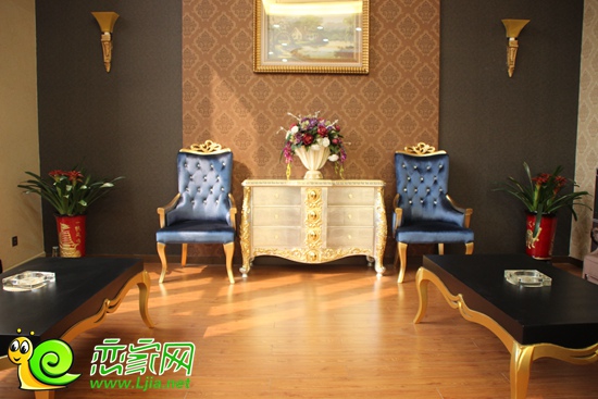 金色漫城VIP接待區(qū)