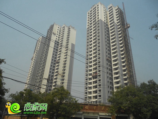 幸福馨苑實景圖