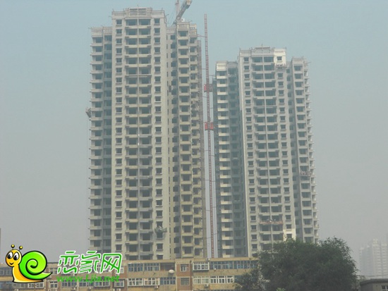 幸福馨苑實景圖