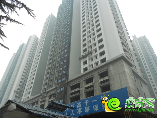 永華新城1#樓實景圖