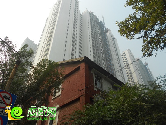 永華新城2#樓實景圖