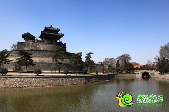 叢臺(tái)公園
