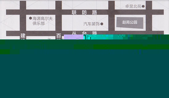正大領(lǐng)峯區(qū)位圖