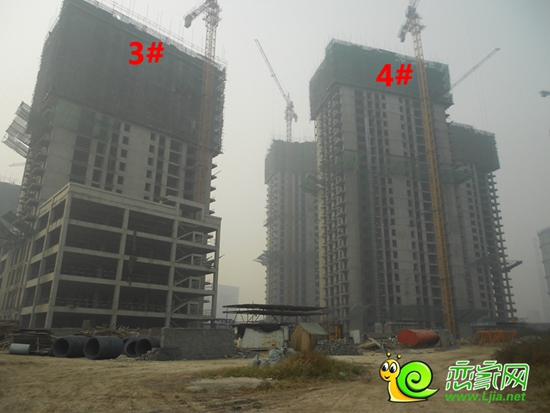 寶盛花語城4#樓出地面27層