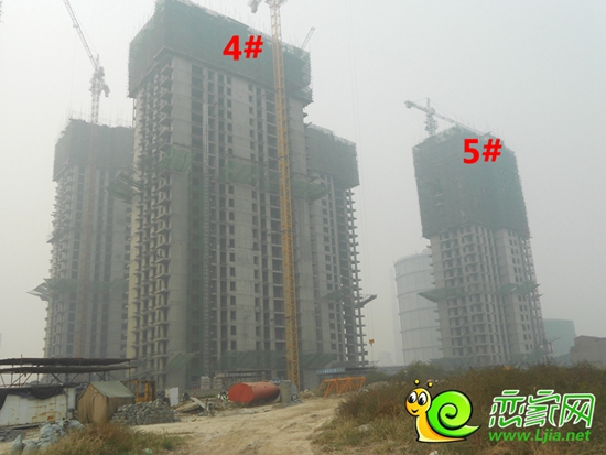 寶盛花語城5#樓出地面27層