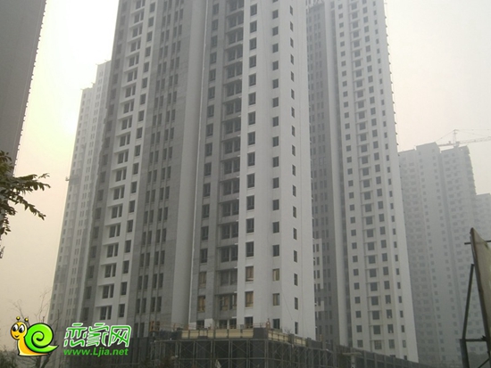 稽山御府天城實(shí)景圖