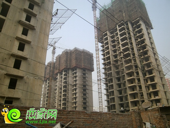 金色漫城實(shí)景圖