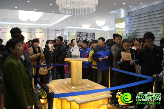 抽獎(jiǎng)活動正式開始