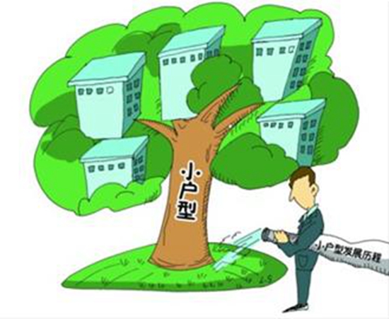 小戶型的發(fā)展歷程