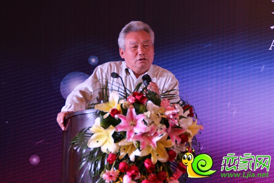河南珠寶寶石首飾協(xié)會劉長秀會長