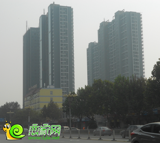 卓昱大廈實(shí)景圖