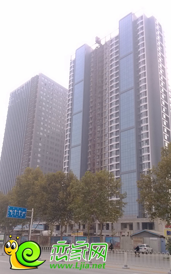 卓昱大廈實(shí)景圖