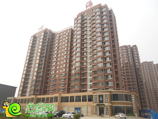 心海假日實(shí)景圖