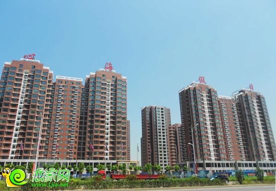 心海假日實(shí)景圖