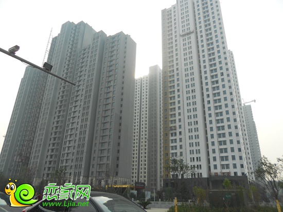 稽山御府天城實(shí)景圖