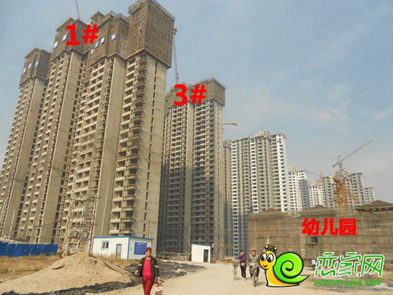 錦繡江南實(shí)景圖