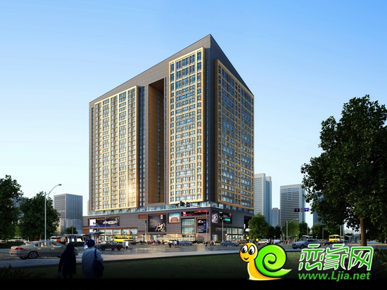 財(cái)智天地效果圖