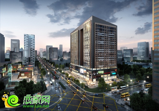 財(cái)智天地效果圖