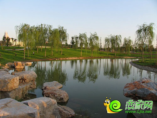 邯鄲滏陽河