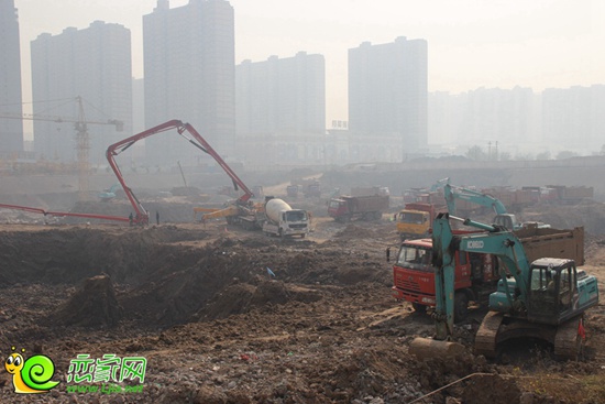 聯(lián)邦御景江山二期實(shí)景圖