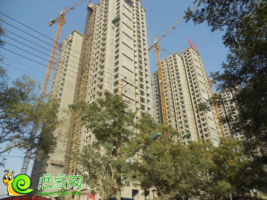 恒隆金豪庭實(shí)景圖