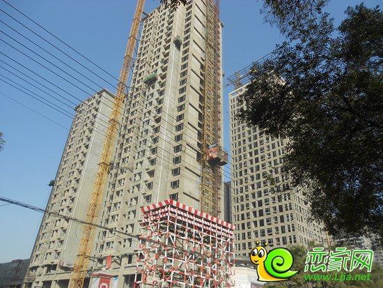 恒隆金豪庭實(shí)景圖