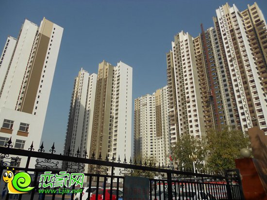 永華新城實(shí)景圖