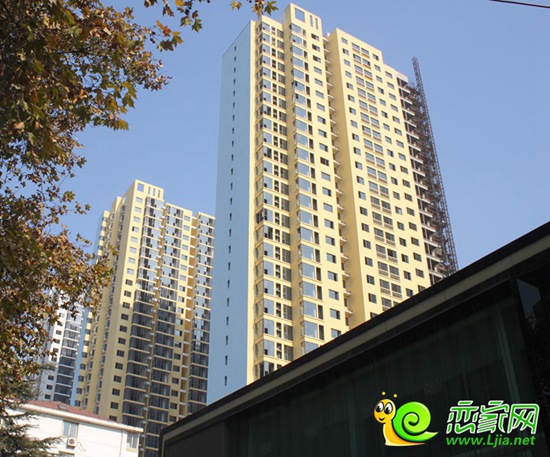 力天鳳凰城工地實(shí)景