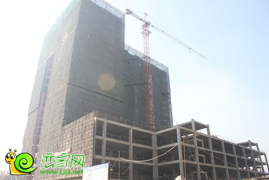 寶利大廈實(shí)景圖