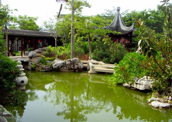 江南園林