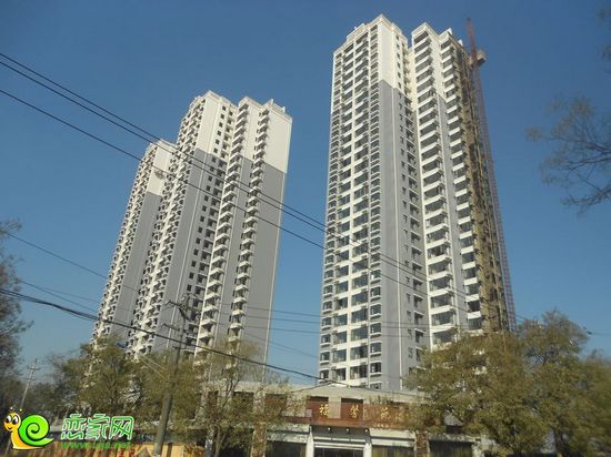 幸福馨苑實景圖