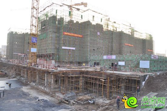 遠(yuǎn)洋新興公館實(shí)景圖