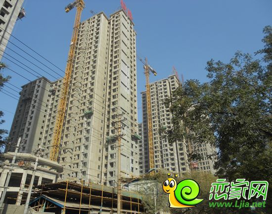 恒隆廣場住宅實景圖