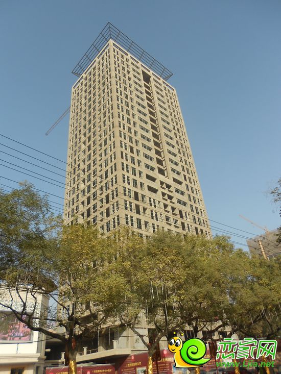 恒隆廣場寫字樓實景圖