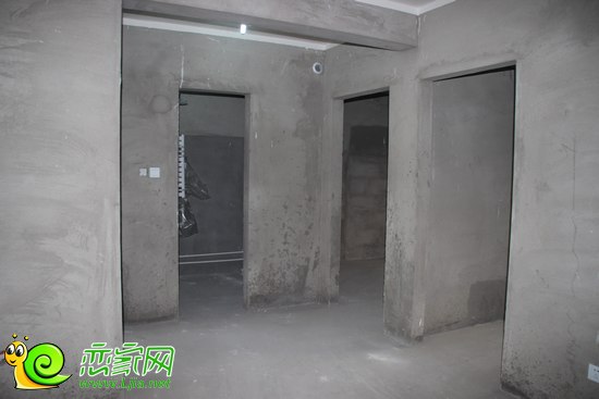 小區(qū)內(nèi)部戶型實景