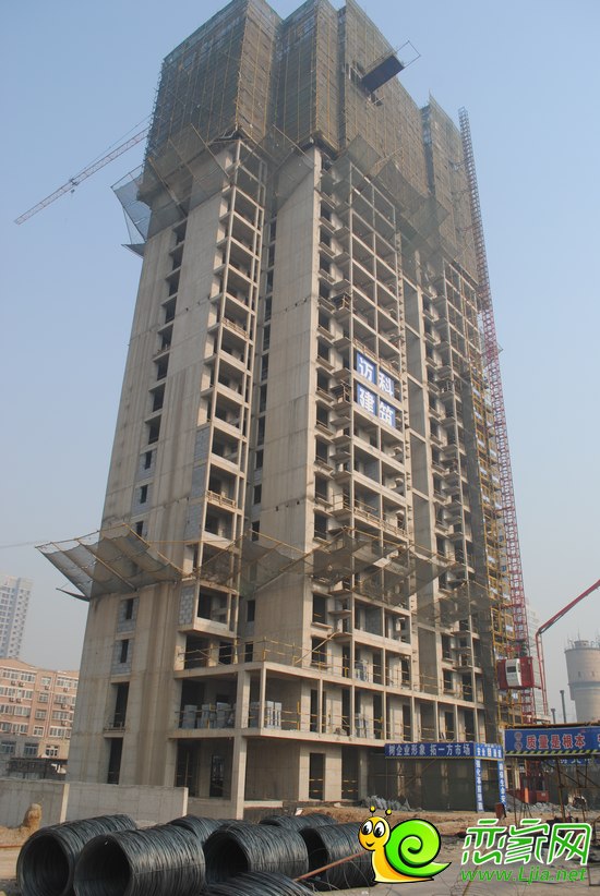 盛世鑫苑實(shí)景圖