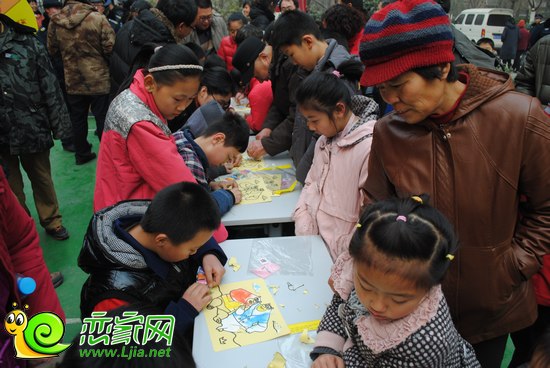 兒童沙畫比賽