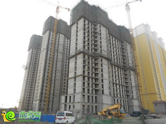 萬(wàn)聚凱旋城二期實(shí)景圖