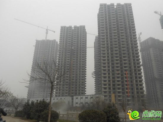 寶盛花語(yǔ)城實(shí)景圖