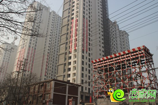 恒隆廣場實(shí)景圖
