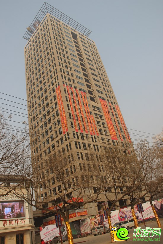 恒隆廣場寫字樓實(shí)景圖