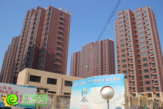 心海假日實景圖