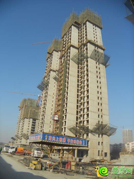 盛世鑫苑2#樓實(shí)景圖
