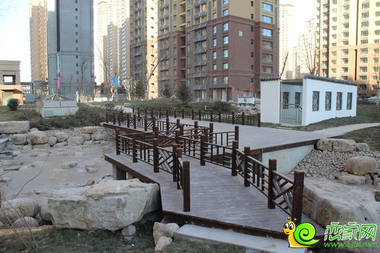 阿爾卡迪亞藍(lán)天城景觀(guān)實(shí)景