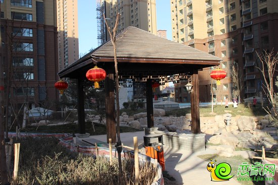 阿爾卡迪亞藍(lán)天城景觀(guān)實(shí)景