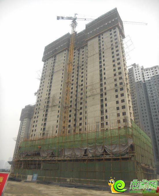錦繡江南23#樓實(shí)景圖
