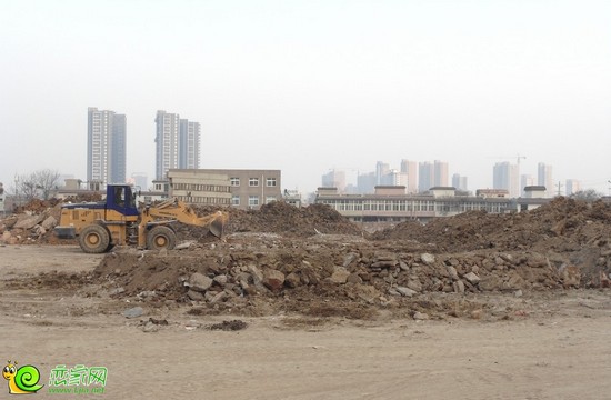 陽光新卓廣場實景圖