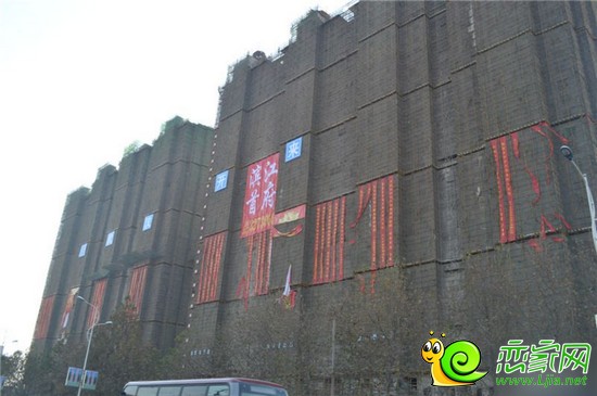 濱江首府實(shí)景圖
