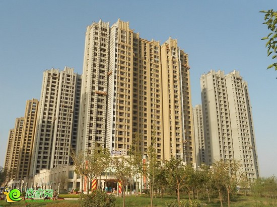 美的城實(shí)景圖