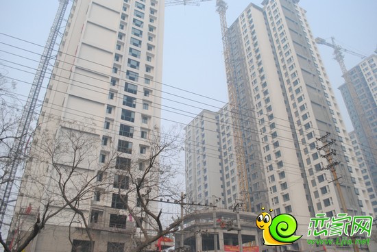 恒隆廣場住宅實景圖